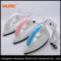 Hot Sale Electric Dry Iron Home Appliance Pink